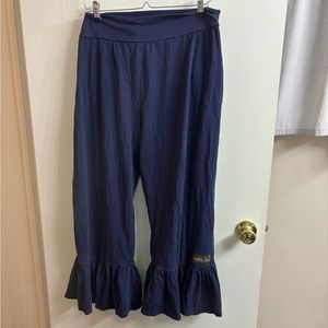 Matilda Jane ruffle pants